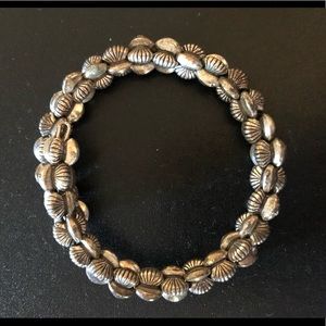 Alex and Ani Beaded Wrap